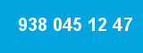 938 045 12 47 938 045 12 47